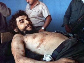 Che Guevaranın Ölüm Sonrası Fotoğrafları Ortaya Çıktı!