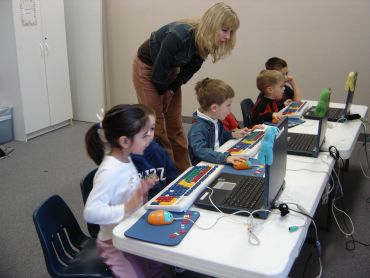Çocuklar İçin Teknoloji Eğitimleri
