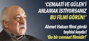 Ahmet Hakandan O Filme Yorum Geldi